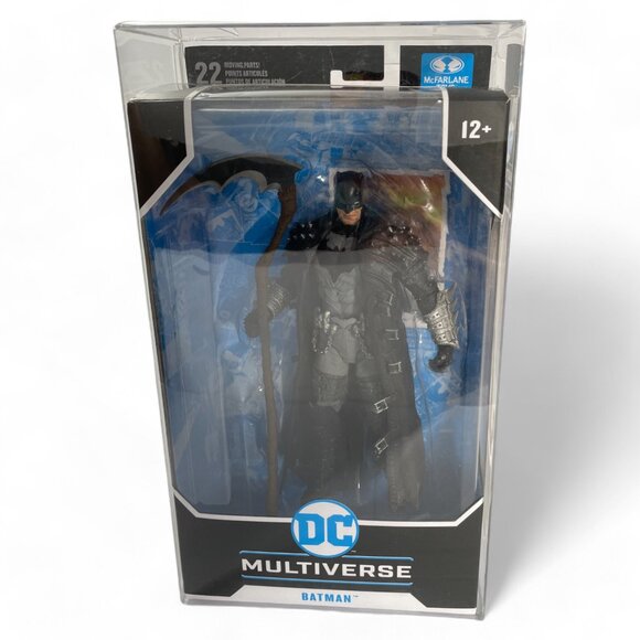 McFarlane Toys Other - McFarlane Toys DC Multiverse - Batman (Dark Nights: Death Metal) (Opened)